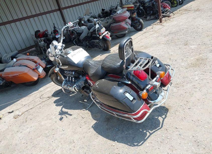 Photo 3 of 2003 Honda Gl1500 CD (VIN 1HFSC346X3A600254)