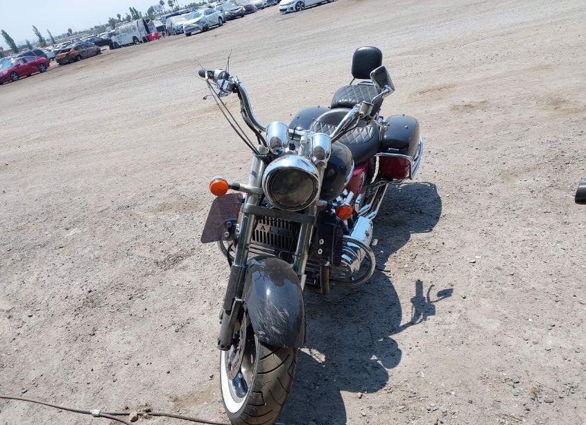 Photo 5 of 2003 Honda Gl1500 CD (VIN 1HFSC346X3A600254)