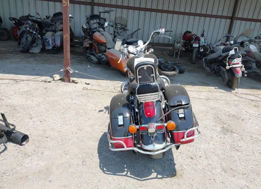 Photo 6 of 2003 Honda Gl1500 CD (VIN 1HFSC346X3A600254)