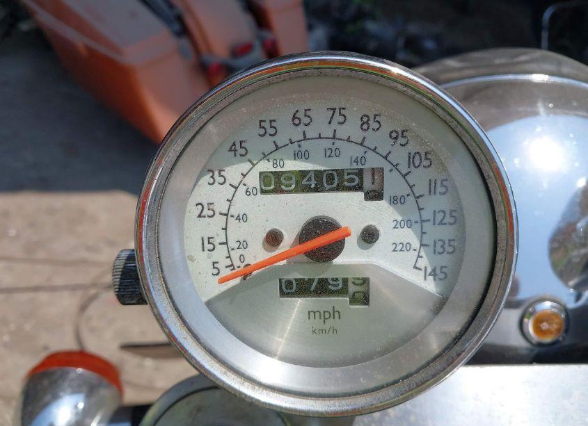 Photo 7 of 2003 Honda Gl1500 CD (VIN 1HFSC346X3A600254)