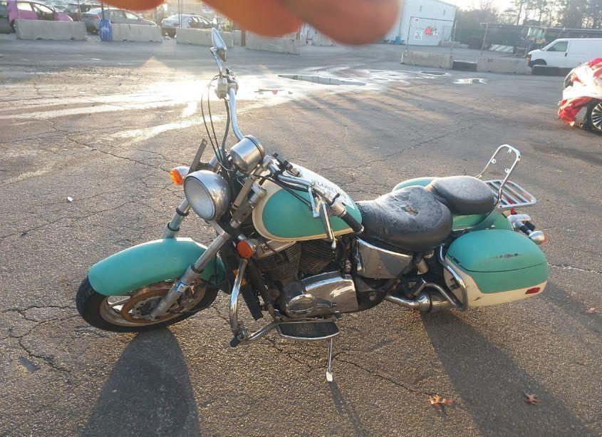 Photo 9 of 1998 Honda Vt1100 CT (VIN 1HFSC3708WA001204)