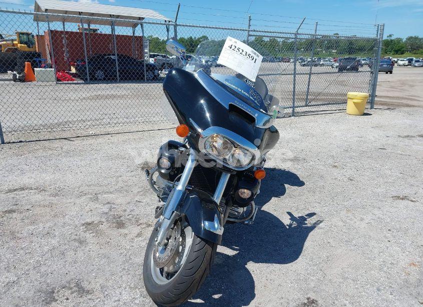 Photo 5 of 2001 Honda Gl1500 CF (VIN 1HFSC41001A200559)