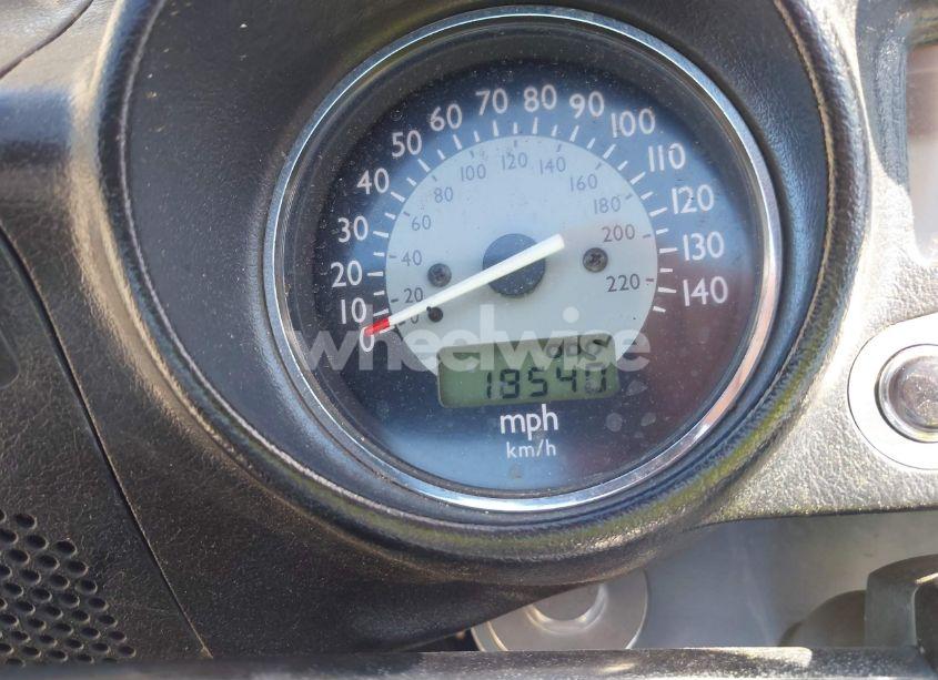 Photo 7 of 2001 Honda Gl1500 CF (VIN 1HFSC41001A200559)