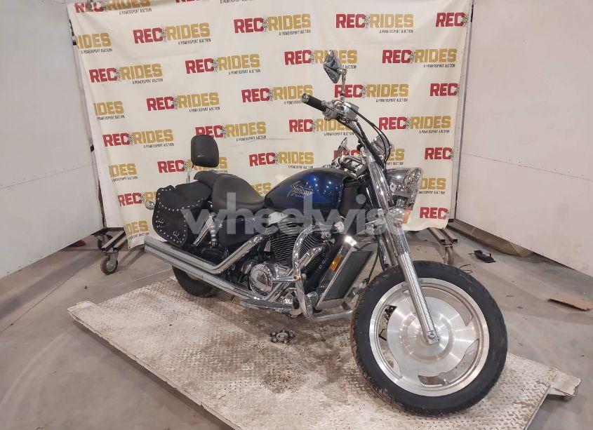 2001 Honda Vt1100 C2 (VIN 1HFSC43001A105027) main photo