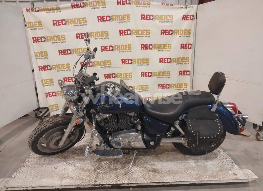 Photo 13 of 2001 Honda Vt1100 C2 (VIN 1HFSC43001A105027)