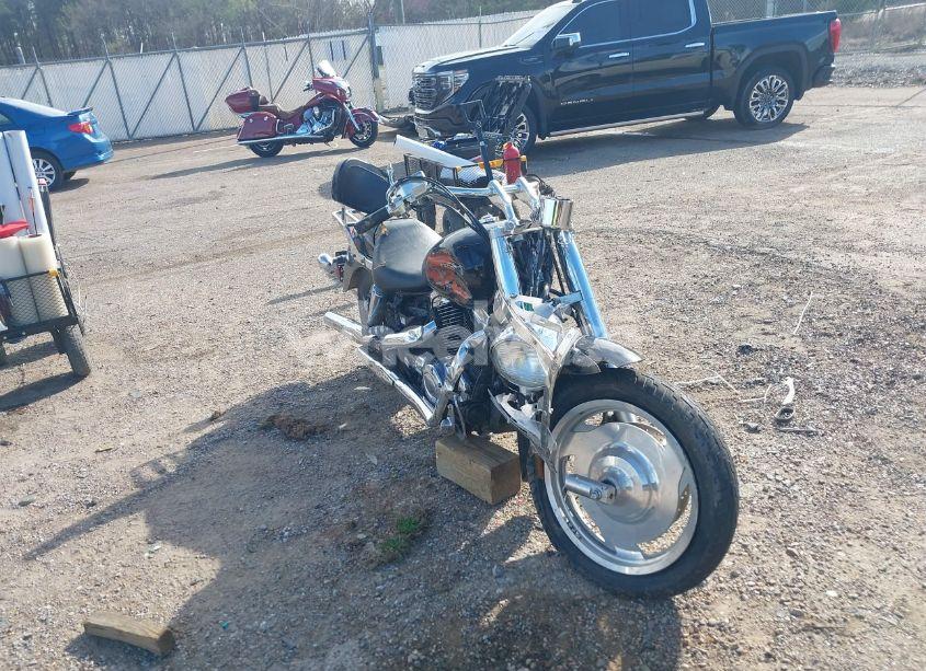 2002 Honda Vt1100 C2 (VIN 1HFSC43012A200732) main photo