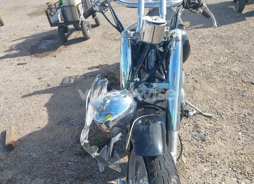 Photo 13 of 2002 Honda Vt1100 C2 (VIN 1HFSC43012A200732)