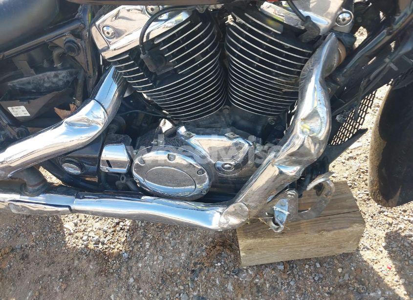 Photo 15 of 2002 Honda Vt1100 C2 (VIN 1HFSC43012A200732)