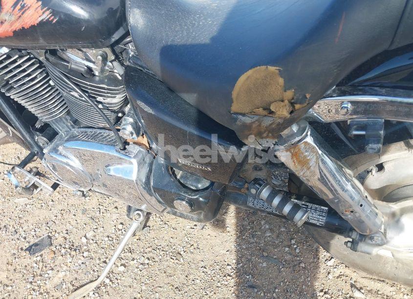 Photo 16 of 2002 Honda Vt1100 C2 (VIN 1HFSC43012A200732)