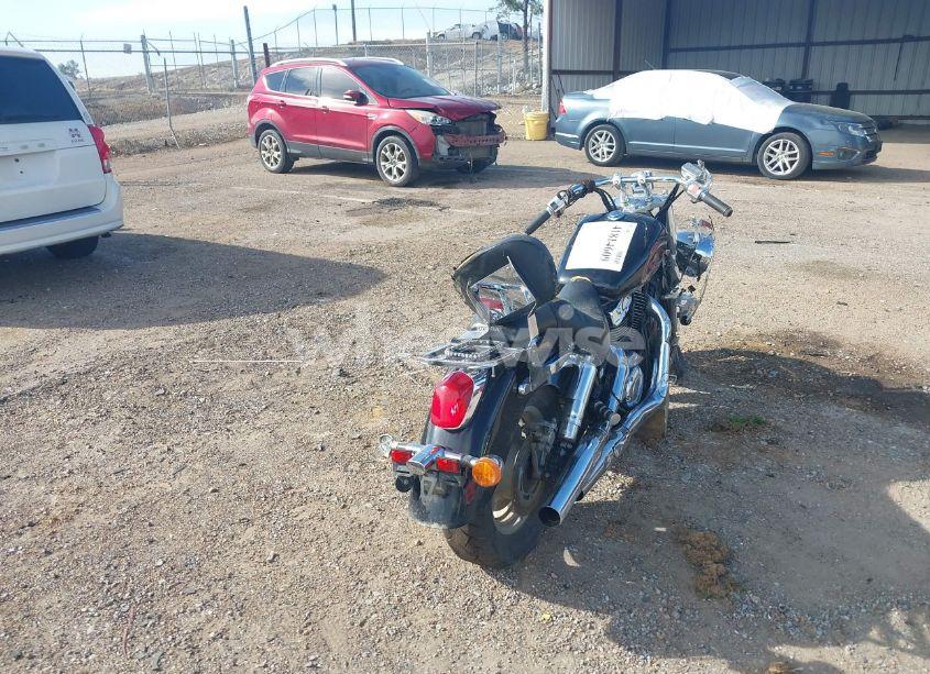 Photo 4 of 2002 Honda Vt1100 C2 (VIN 1HFSC43012A200732)