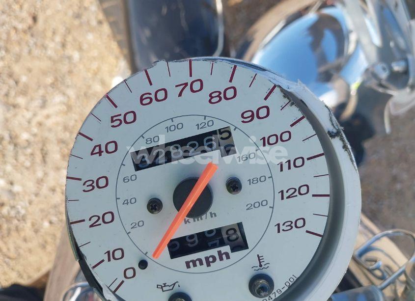 Photo 7 of 2002 Honda Vt1100 C2 (VIN 1HFSC43012A200732)