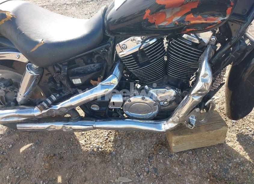 Photo 8 of 2002 Honda Vt1100 C2 (VIN 1HFSC43012A200732)