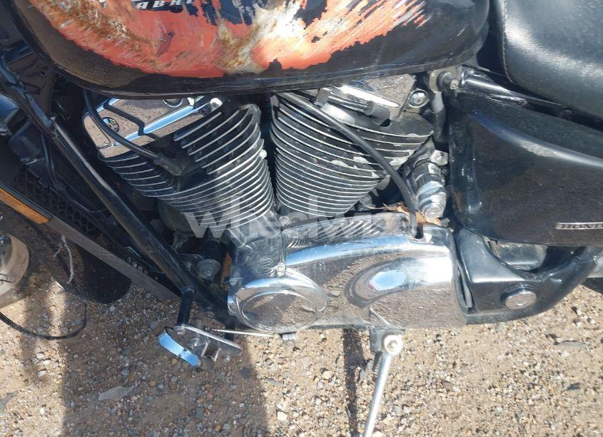 Photo 9 of 2002 Honda Vt1100 C2 (VIN 1HFSC43012A200732)