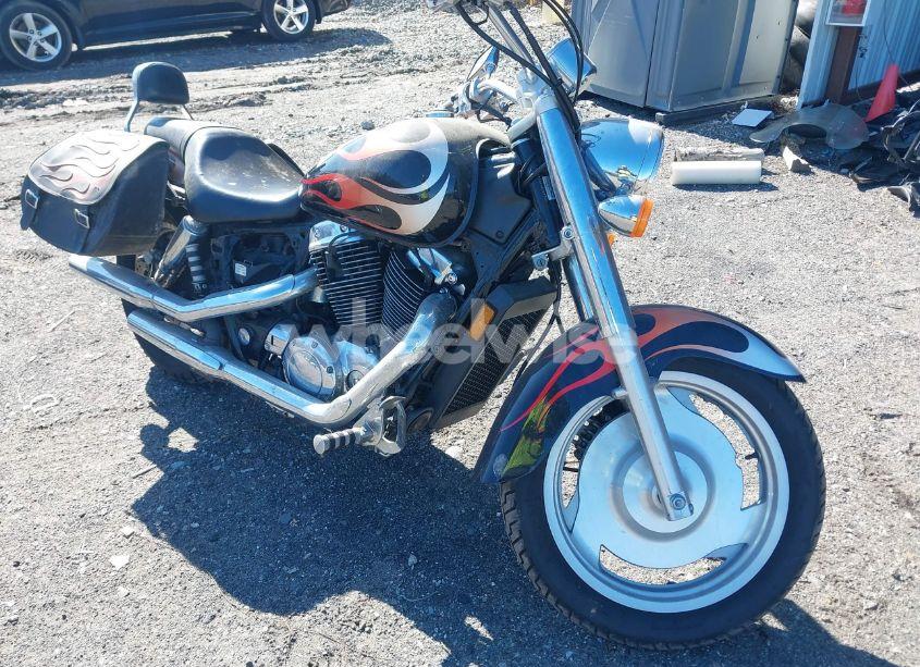 2005 Honda Vt1100 C2 (VIN 1HFSC43025A502700) main photo