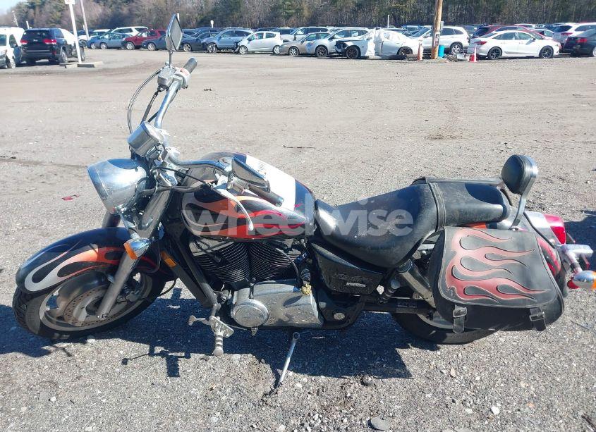 Photo 13 of 2005 Honda Vt1100 C2 (VIN 1HFSC43025A502700)