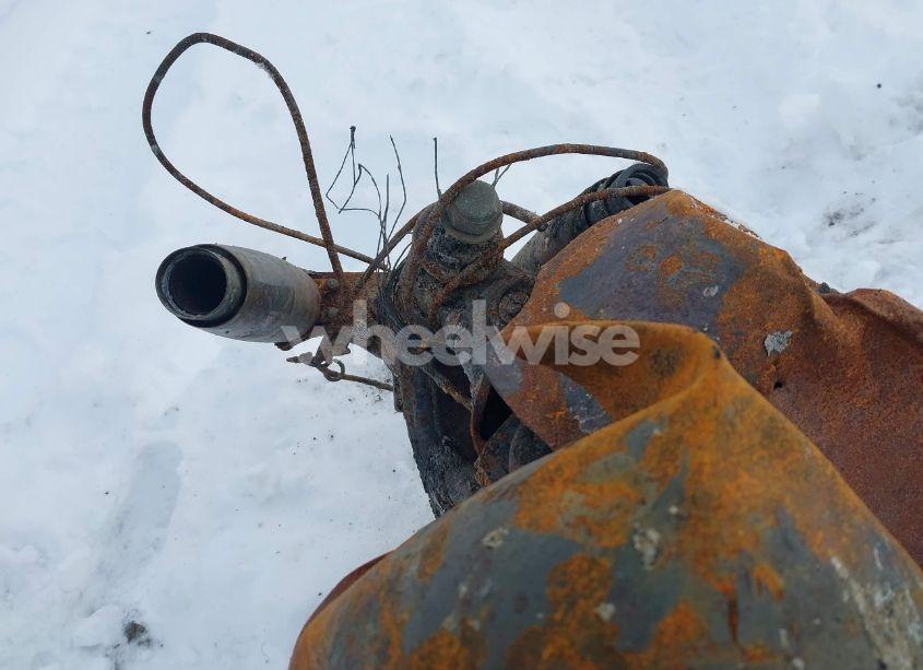 Photo 11 of 2001 Honda Vt1100 C2 (VIN 1HFSC43051A104830)