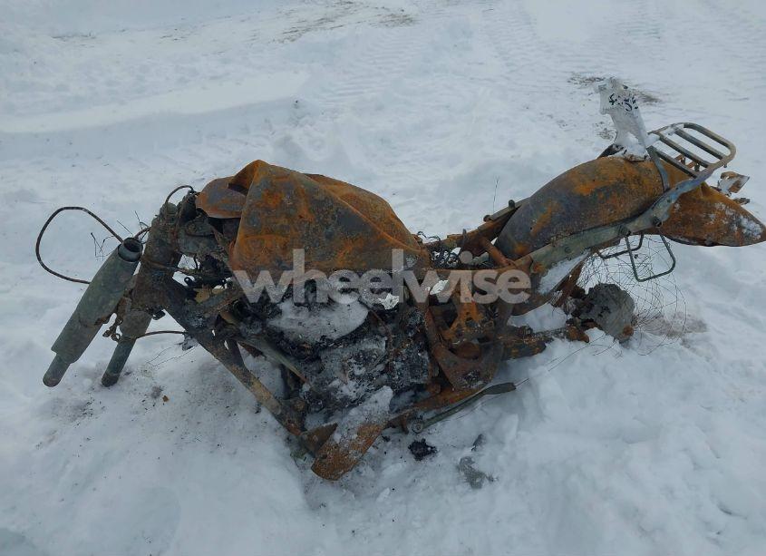 Photo 12 of 2001 Honda Vt1100 C2 (VIN 1HFSC43051A104830)