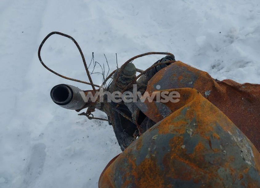 Photo 7 of 2001 Honda Vt1100 C2 (VIN 1HFSC43051A104830)