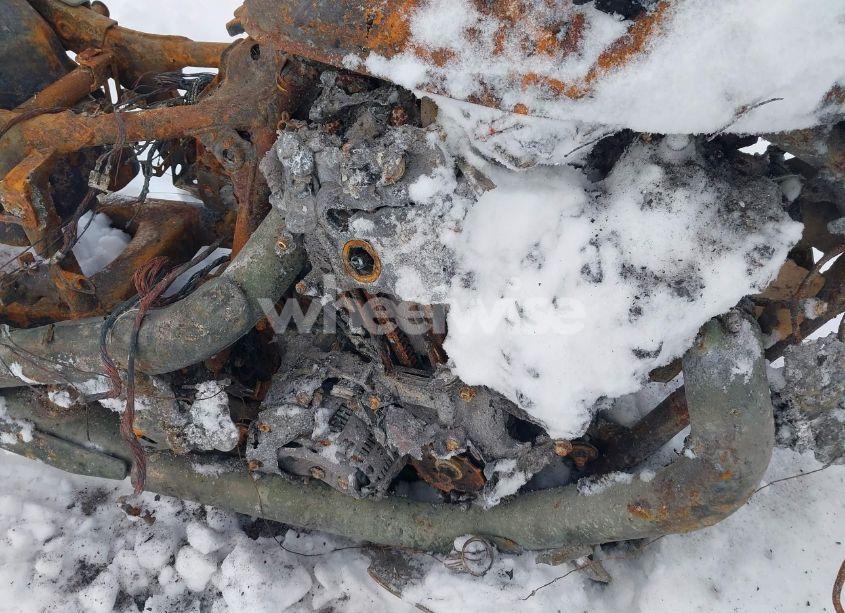 Photo 8 of 2001 Honda Vt1100 C2 (VIN 1HFSC43051A104830)