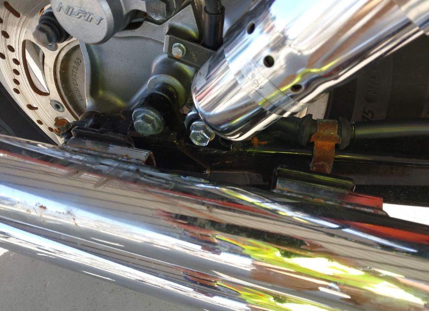 Photo 12 of 2002 Honda Vt1100 C2 (VIN 1HFSC43082A204244)