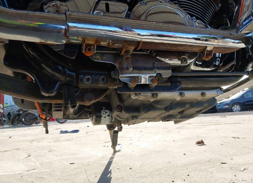 Photo 13 of 2002 Honda Vt1100 C2 (VIN 1HFSC43082A204244)