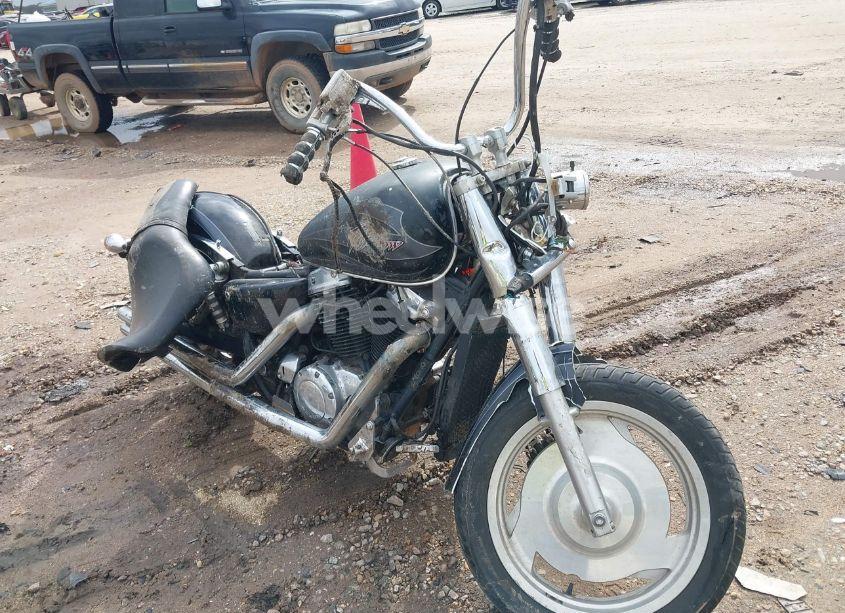 2001 Honda Vt1100 C2 (VIN 1HFSC43091A100618) main photo