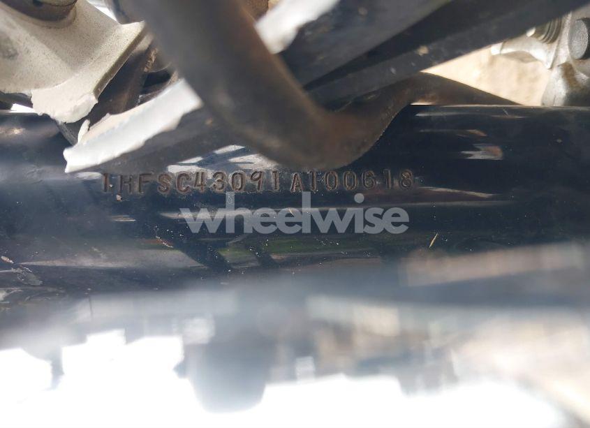 Photo 10 of 2001 Honda Vt1100 C2 (VIN 1HFSC43091A100618)