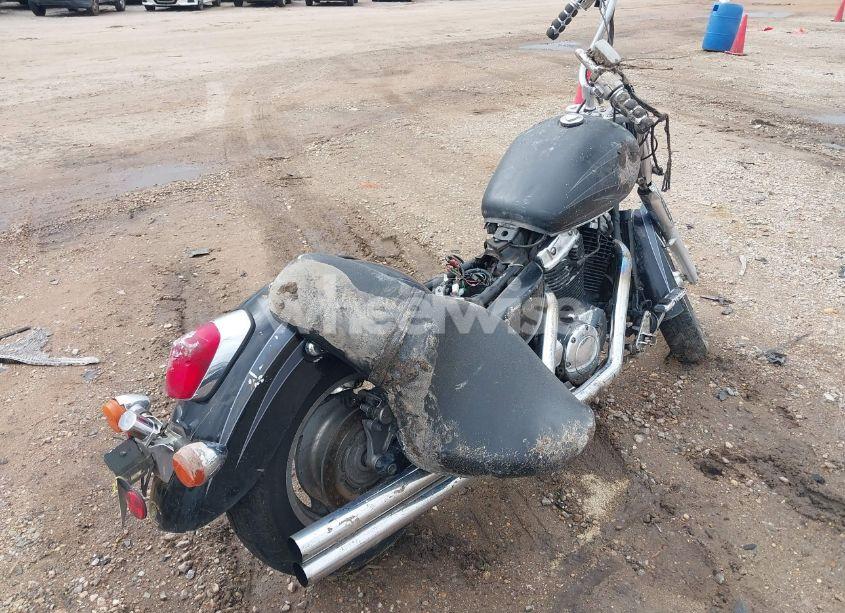 Photo 4 of 2001 Honda Vt1100 C2 (VIN 1HFSC43091A100618)