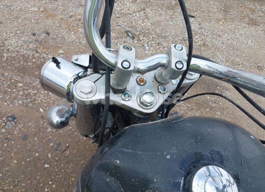 Photo 7 of 2001 Honda Vt1100 C2 (VIN 1HFSC43091A100618)