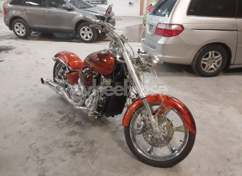 2003 Honda Vtx1800 C (VIN 1HFSC46023A104850) main photo