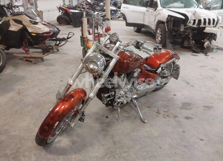 Photo 2 of 2003 Honda Vtx1800 C (VIN 1HFSC46023A104850)