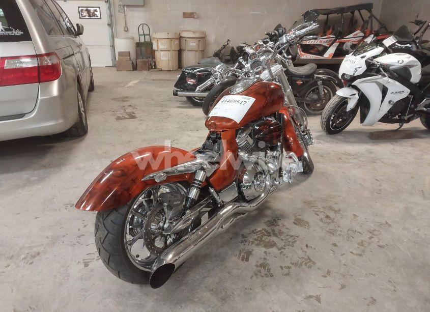 Photo 4 of 2003 Honda Vtx1800 C (VIN 1HFSC46023A104850)