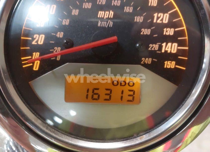 Photo 7 of 2003 Honda Vtx1800 C (VIN 1HFSC46023A104850)