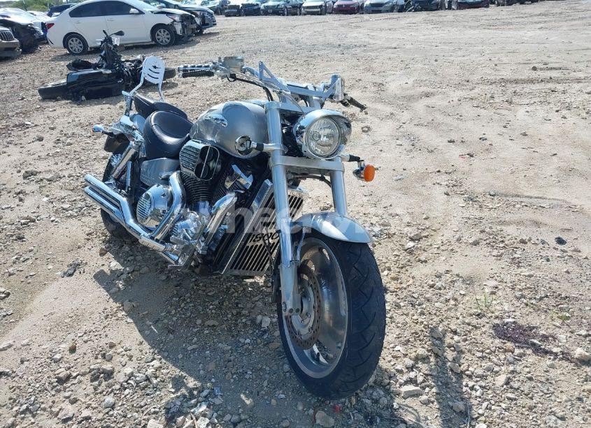 2002 Honda Vtx1800 C (VIN 1HFSC46082A009529) main photo