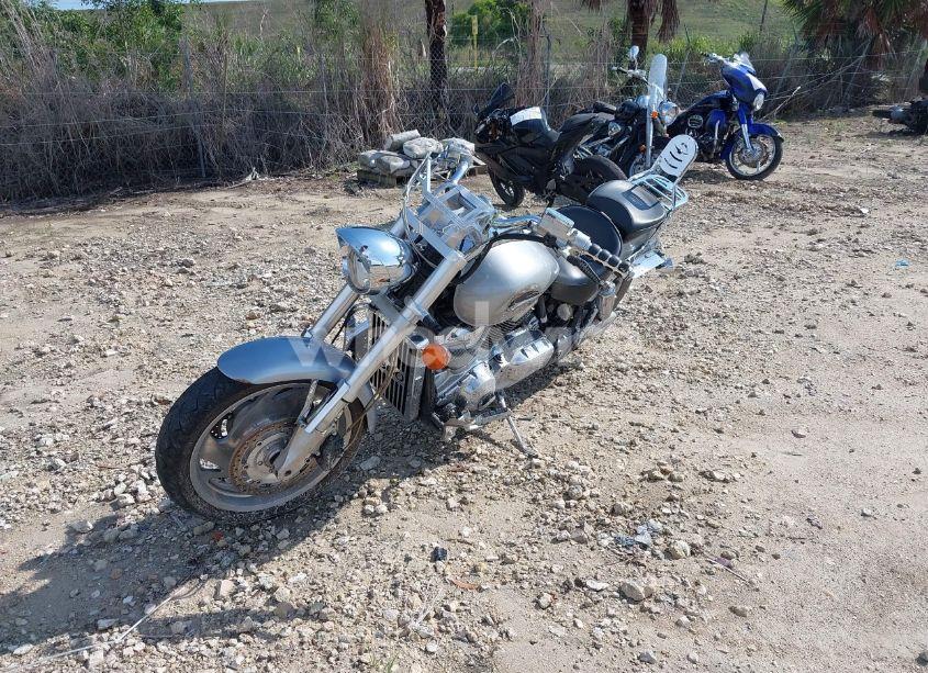 Photo 2 of 2002 Honda Vtx1800 C (VIN 1HFSC46082A009529)