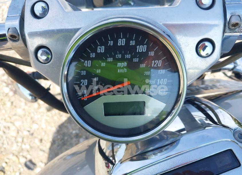 Photo 7 of 2002 Honda Vtx1800 C (VIN 1HFSC46082A009529)