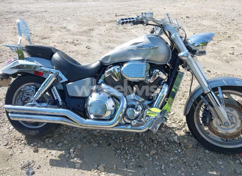 Photo 8 of 2002 Honda Vtx1800 C (VIN 1HFSC46082A009529)