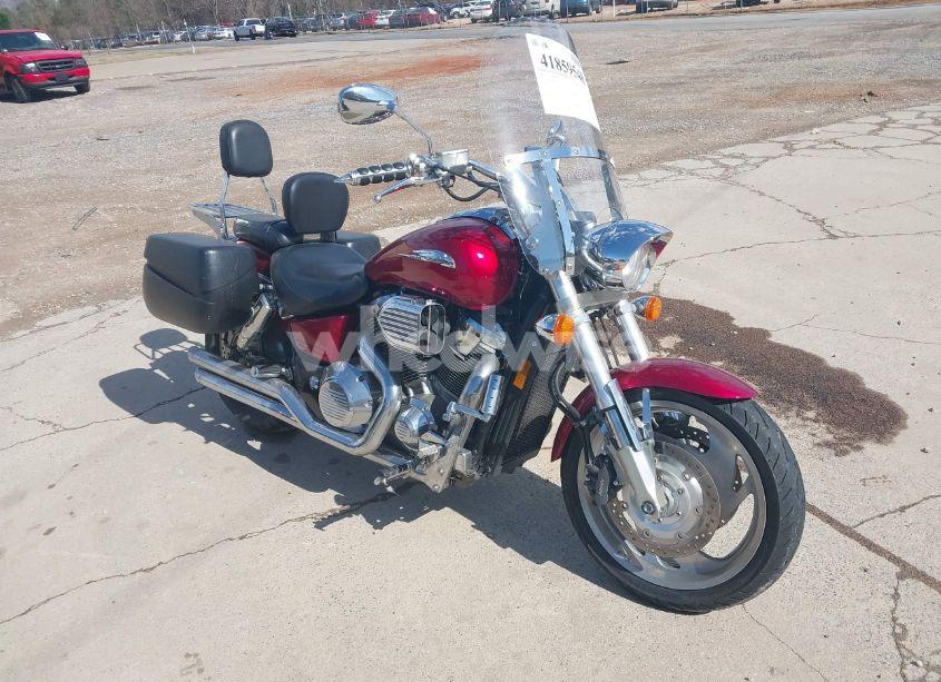 2003 Honda Vtx1800 C (VIN 1HFSC46083A100723) main photo