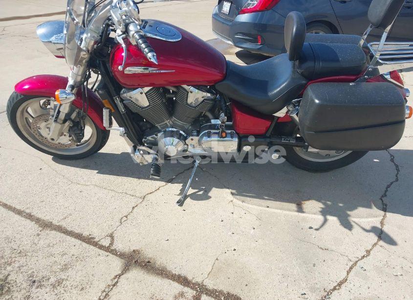 Photo 13 of 2003 Honda Vtx1800 C (VIN 1HFSC46083A100723)