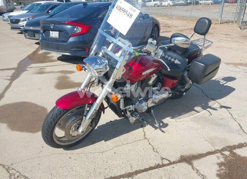 Photo 2 of 2003 Honda Vtx1800 C (VIN 1HFSC46083A100723)