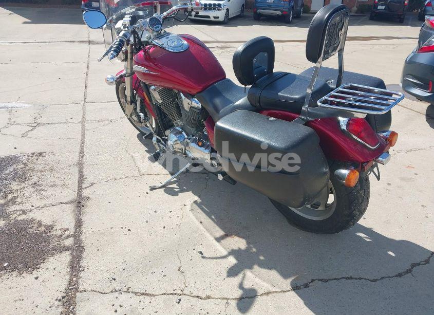 Photo 3 of 2003 Honda Vtx1800 C (VIN 1HFSC46083A100723)
