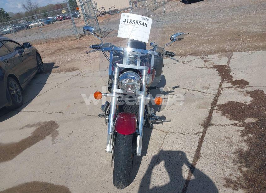 Photo 5 of 2003 Honda Vtx1800 C (VIN 1HFSC46083A100723)