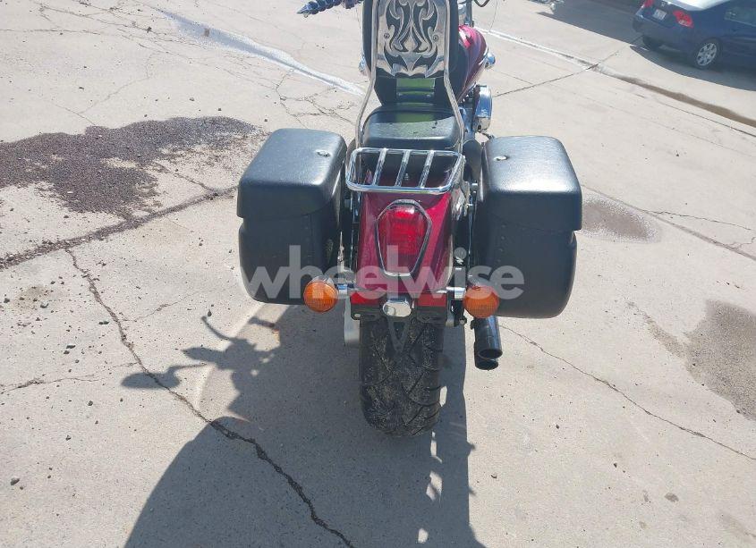 Photo 6 of 2003 Honda Vtx1800 C (VIN 1HFSC46083A100723)