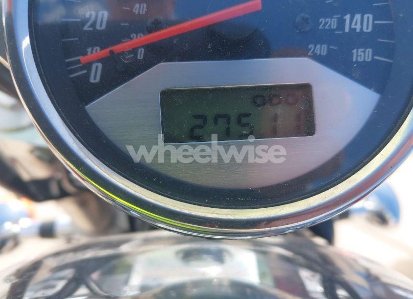 Photo 7 of 2003 Honda Vtx1800 C (VIN 1HFSC46083A100723)