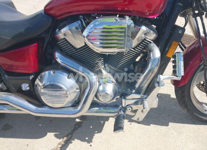 Photo 8 of 2003 Honda Vtx1800 C (VIN 1HFSC46083A100723)