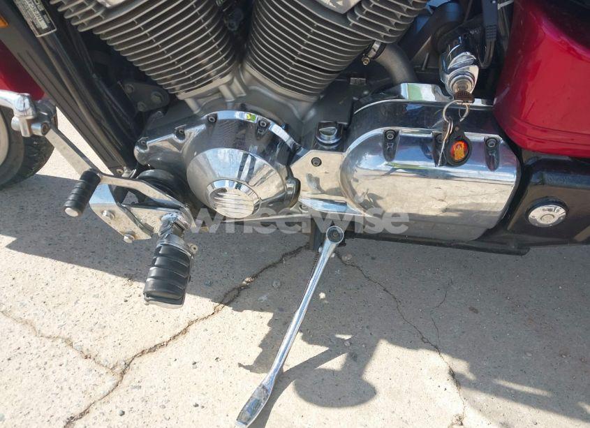 Photo 9 of 2003 Honda Vtx1800 C (VIN 1HFSC46083A100723)