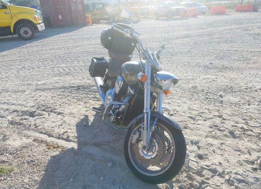 2004 Honda Vtx1800 C (VIN 1HFSC46084A200337) main photo