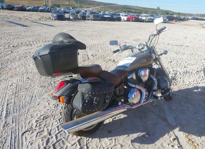 Photo 4 of 2004 Honda Vtx1800 C (VIN 1HFSC46084A200337)