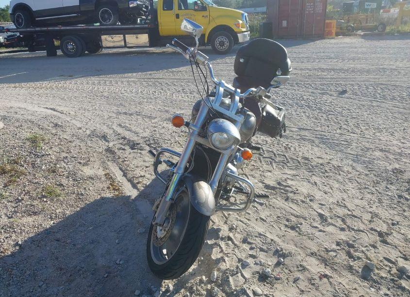 Photo 5 of 2004 Honda Vtx1800 C (VIN 1HFSC46084A200337)