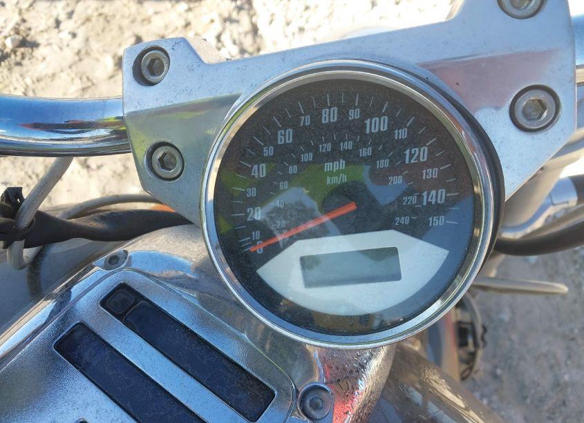 Photo 7 of 2004 Honda Vtx1800 C (VIN 1HFSC46084A200337)